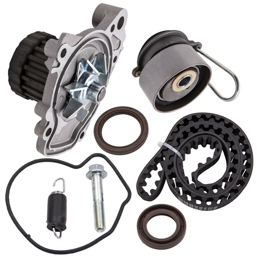 Best 2001 2005 Honda Civic Timing Belt Kit With Water Pump 1.7L Hexautoparts